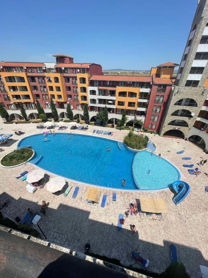 Marina Cape Sp Private Apartments Aheloy Exterior foto